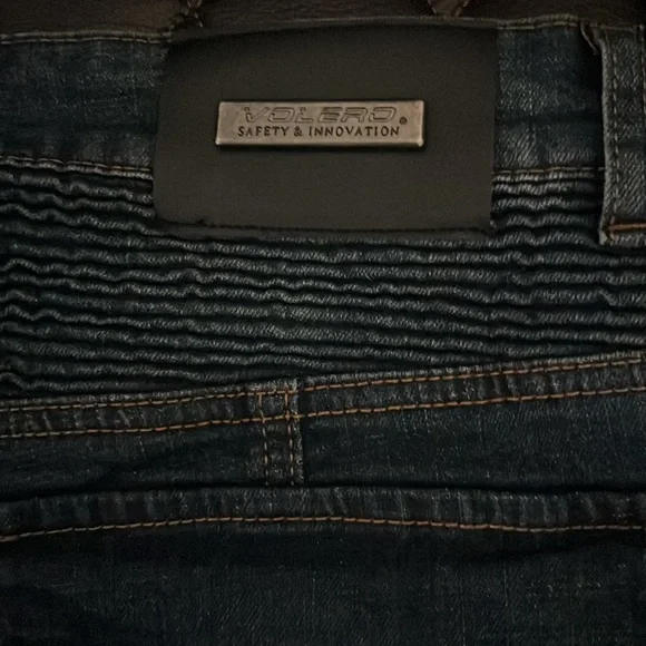 Motorcycle Riding Jeans Biker Motorbike Pants with CE Removable Armored for Men - Picture 8 of 8